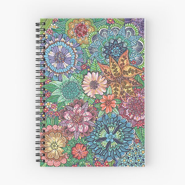 Item preview, Floral design work designed and sold by Charlotte Weaver.