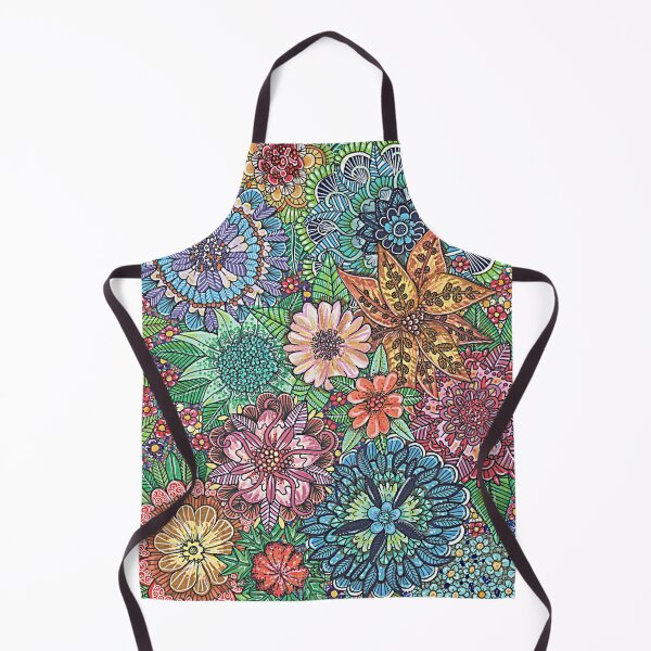 Item preview, Floral design work designed and sold by Charlotte Weaver.