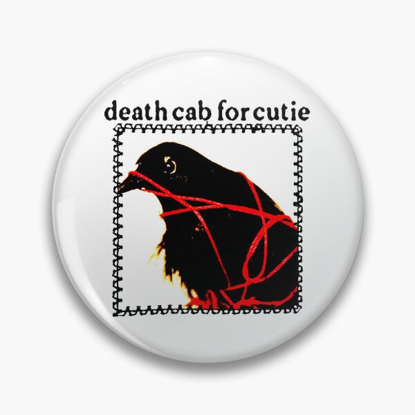 Item preview, Black Silhouette Crow Indie Pop designed and sold by DeadTired666.