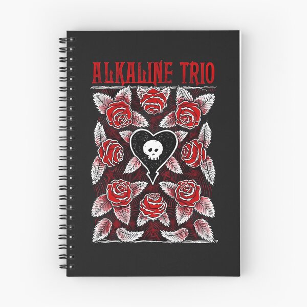 Item preview, Classic t-shirts alkaline trio band designed and sold by rayssarizzune.