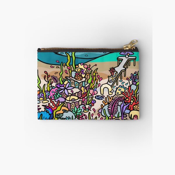 Item preview, Jetty Road Underwater designed and sold by azzurroarts.