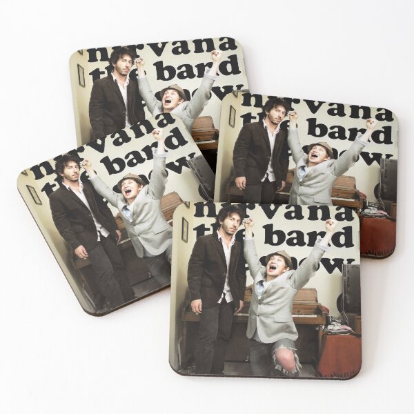 Item preview, Nirvanna the band the show designed and sold by JuroTopic.