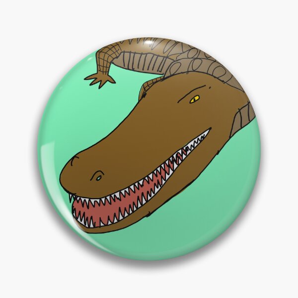 Item preview, Deadly Deinosuchus designed and sold by FossilRecordGNS.