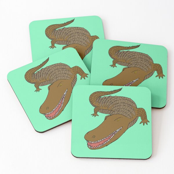 Item preview, Deadly Deinosuchus designed and sold by FossilRecordGNS.
