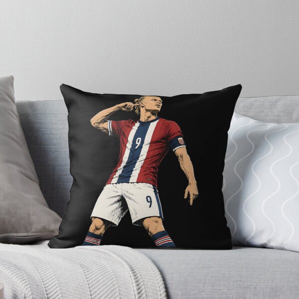 Item preview, Nordic Goal Machine – Dynamic Football Art Poster designed and sold by Leeded.