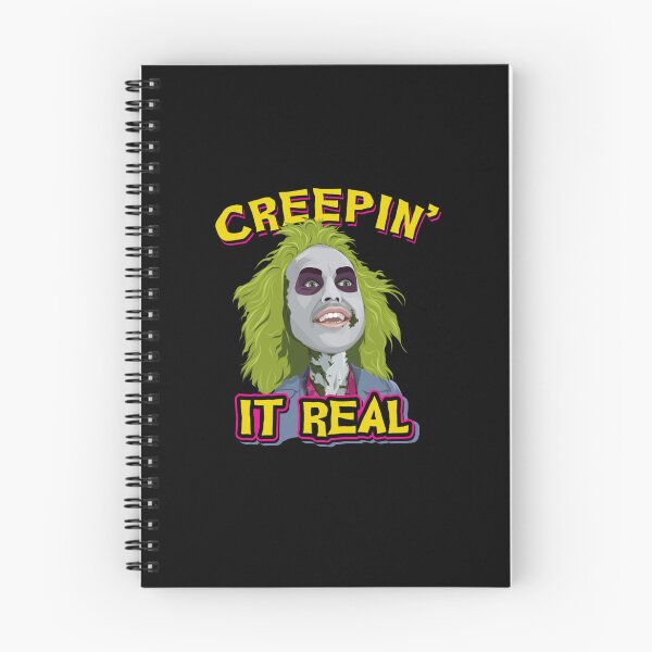 Item preview, Creepin It Real Graphic Design designed and sold by MargieSommer.