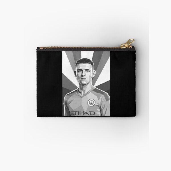 Item preview, Phil Foden Low Poly Portrait designed and sold by oganespegenh.