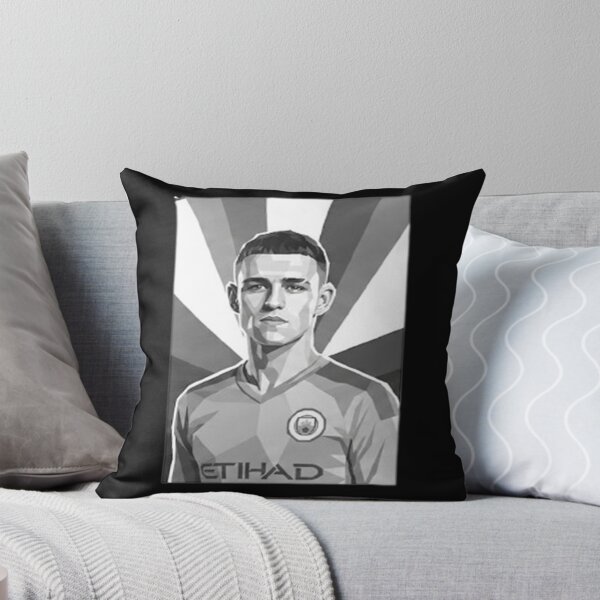 Item preview, Phil Foden Low Poly Portrait designed and sold by oganespegenh.
