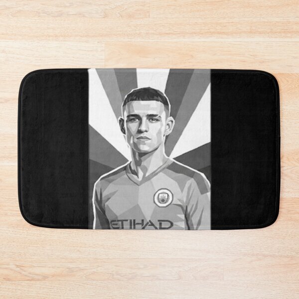 Item preview, Phil Foden Low Poly Portrait designed and sold by oganespegenh.