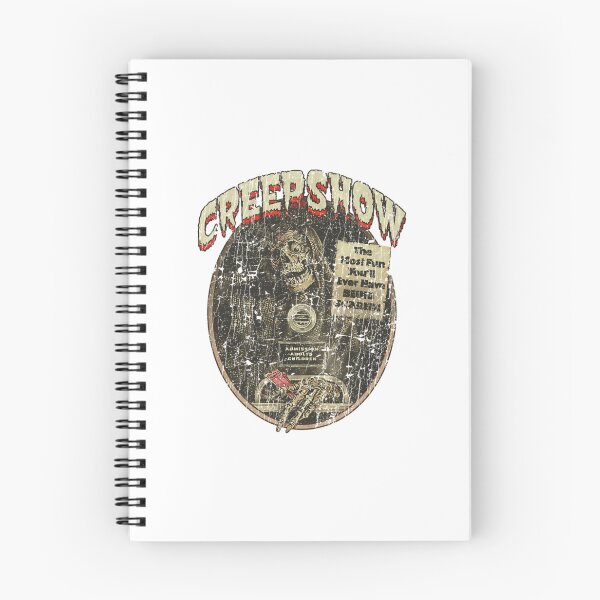 Item preview, Creepshow Vintage Horror Graphic Design designed and sold by MargieSommer.