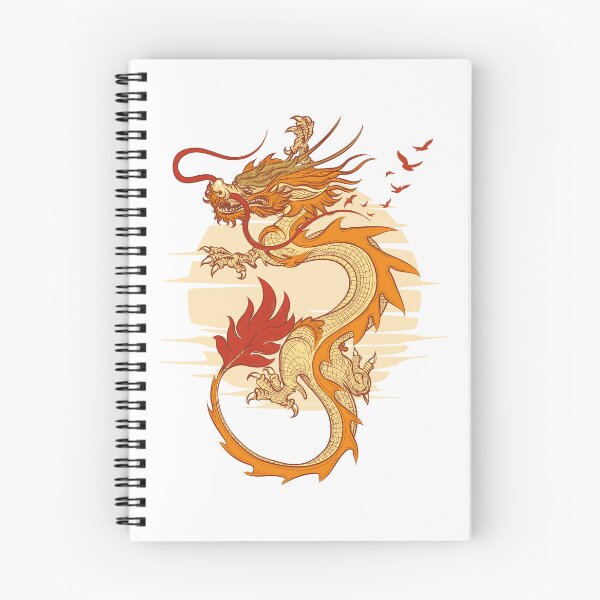 Item preview, Japanese Dragon Vintage designed and sold by yuki-hana.