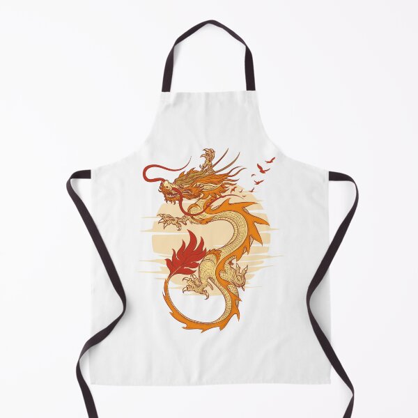 Item preview, Japanese Dragon Vintage designed and sold by yuki-hana.