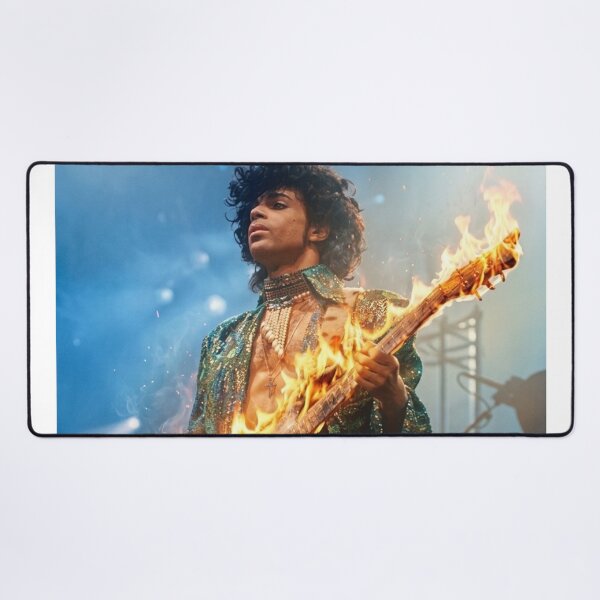 Item preview, Fire Purple Rain Concert designed and sold by luisguirdy.