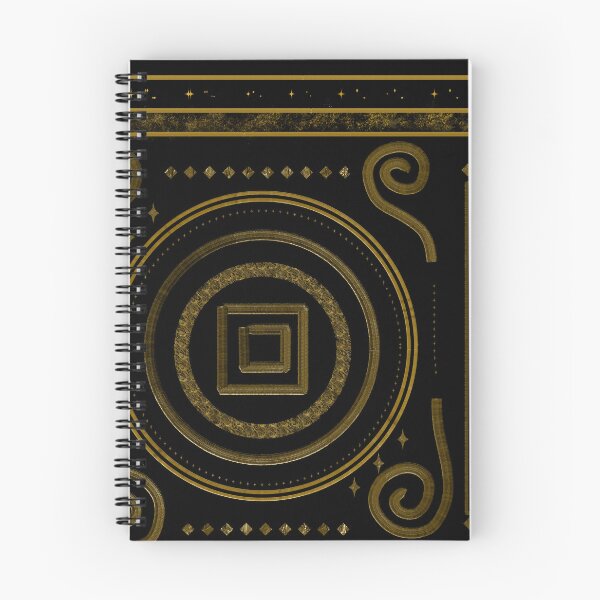 Item preview, Luxury Black and Gold Art Deco Design | Elegant Geometric Abstract Art designed and sold by ThiagoSDantas.