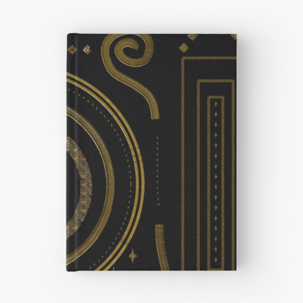 Item preview, Luxury Black and Gold Art Deco Design | Elegant Geometric Abstract Art designed and sold by ThiagoSDantas.