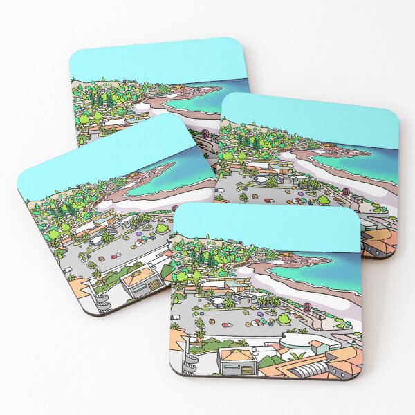 Item preview, Kingston Park designed and sold by azzurroarts.