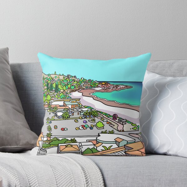 Item preview, Kingston Park designed and sold by azzurroarts.