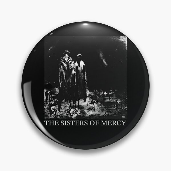 Item preview, Dark Monochromatic Figures Silhouette Art designed and sold by SevStickers.