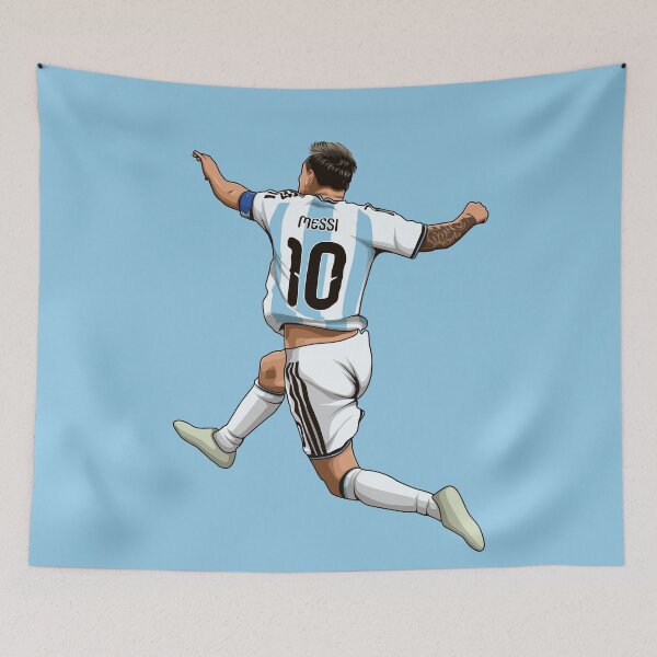 Item preview, Leo Messi designed and sold by Aldduardo.