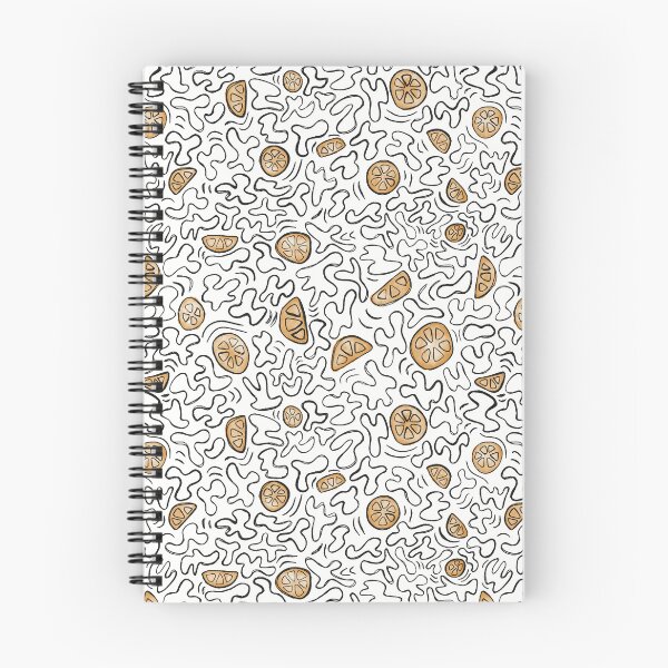 Item preview, Orange Fruit Blobs designed and sold by IsabellaPellino.