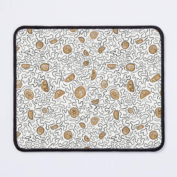 Item preview, Orange Fruit Blobs designed and sold by IsabellaPellino.