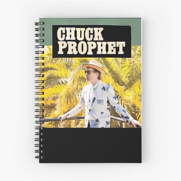 Item preview, Music Band Chuck Prophet Tour designed and sold by rayssarizzune.