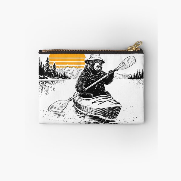 Item preview, Canoeing Outdoor designed and sold by goombi-creative.