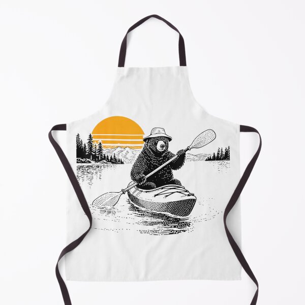 Item preview, Canoeing Outdoor designed and sold by goombi-creative.