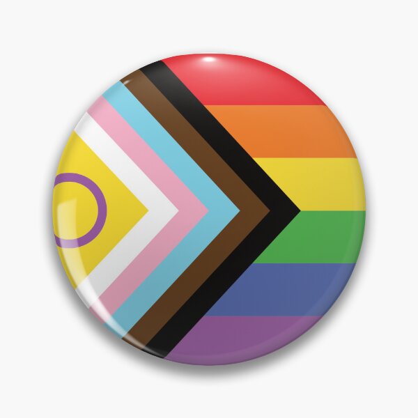 Artikelvorschau, LGBTQIA Progressive Pride Flag entworfen und verkauft von AdventureTee.