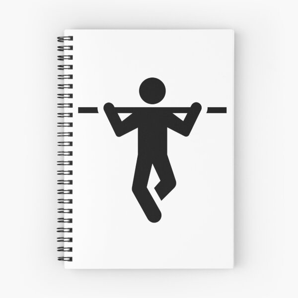 Item preview, Calisthenics Tshirt Simple Design designed and sold by Stefanoprince84.
