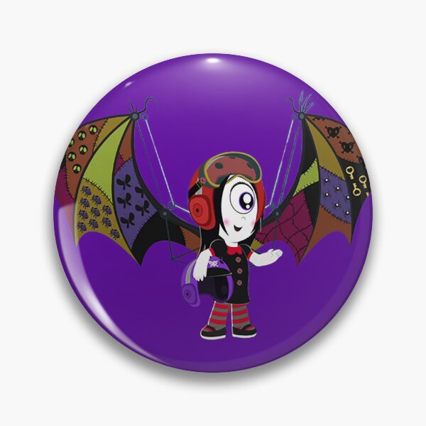 Item preview, Bat Iris designed and sold by QueenAlicorn.