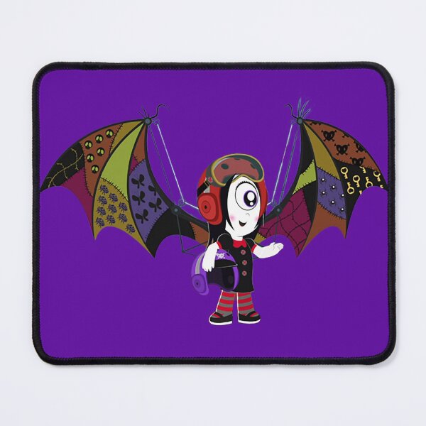 Item preview, Bat Iris designed and sold by QueenAlicorn.