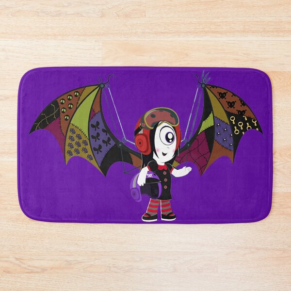 Item preview, Bat Iris designed and sold by QueenAlicorn.