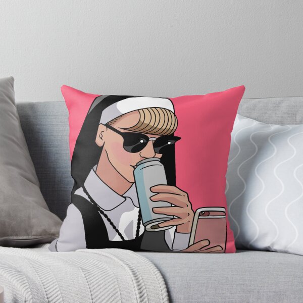 Item preview, Naughty Nun designed and sold by azzurroarts.