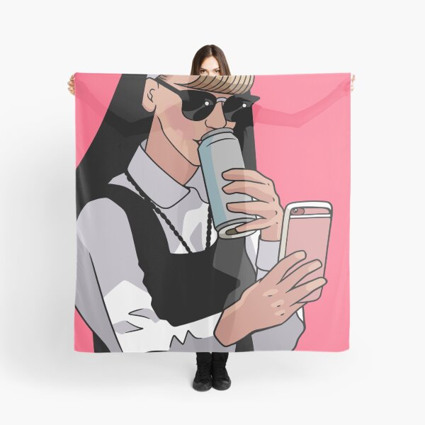 Item preview, Naughty Nun designed and sold by azzurroarts.