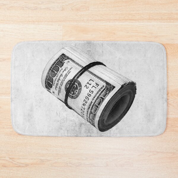 Item preview, Rolled Bundle of Hundred Dollar Bills designed and sold by Ghoul Enterprises.