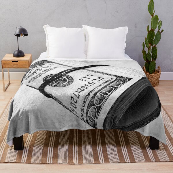 Item preview, Rolled Bundle of Hundred Dollar Bills designed and sold by Ghoul Enterprises.