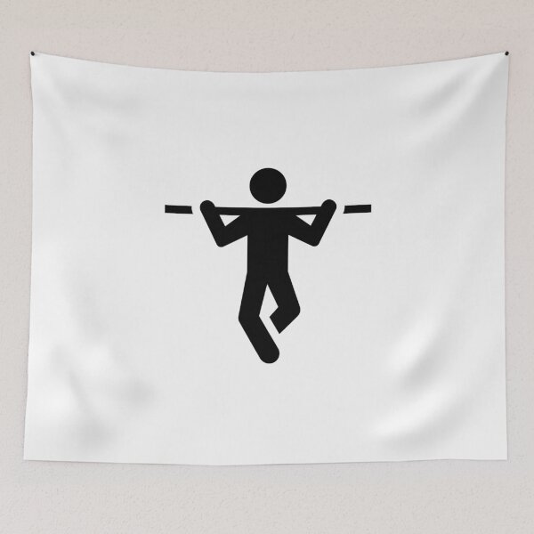 Item preview, Calisthenics Tshirt Simple Design designed and sold by Stefanoprince84.