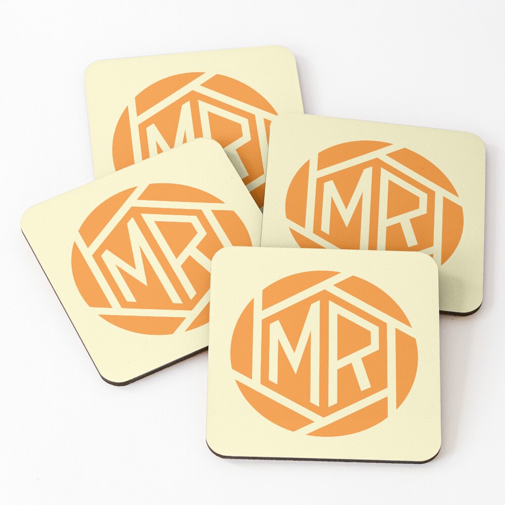 Item preview, Coasters (Set of 4) designed and sold by mralphcreative.
