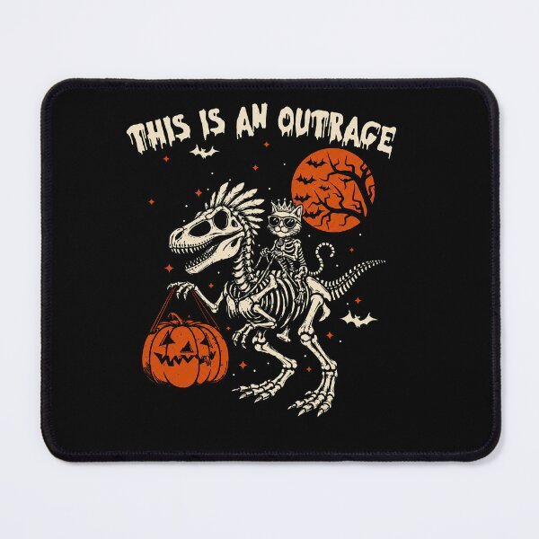 Item preview, Retro Dungeon Crawler Carl Halloween designed and sold by Theaurore.