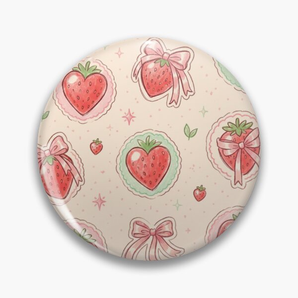 Item preview, Sweet as Strawberries designed and sold by The Creative Chaos Shop✨️.