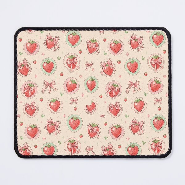 Item preview, Sweet as Strawberries designed and sold by The Creative Chaos Shop✨️.