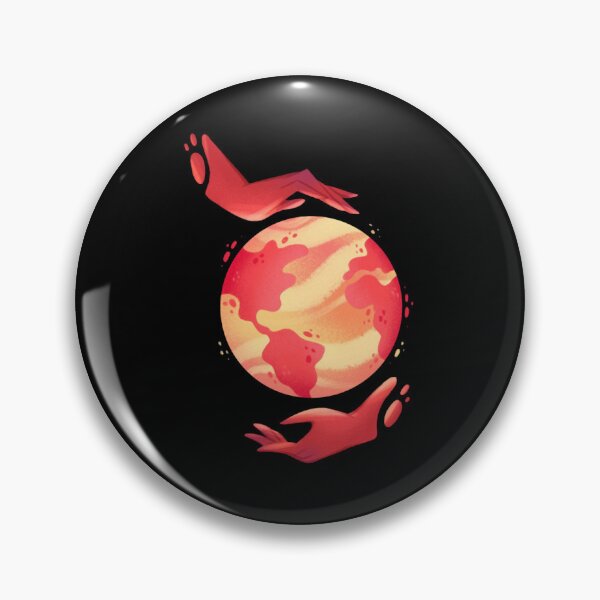 Item preview, Save The Earth Protect Nature World Globe Illustration designed and sold by KarminaArts.
