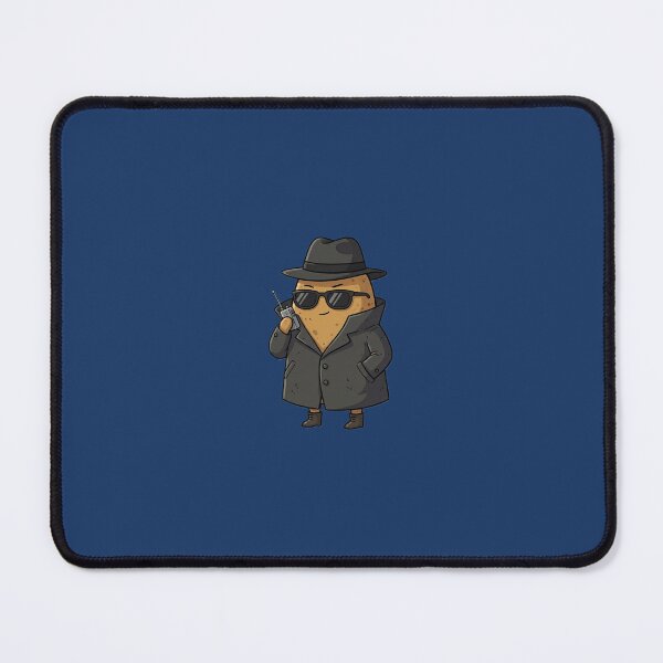 Item preview, agent spud designed and sold by eyeconic-od.