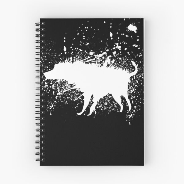 Item preview, Banksy Splash Dog designed and sold by rayssarizzune.