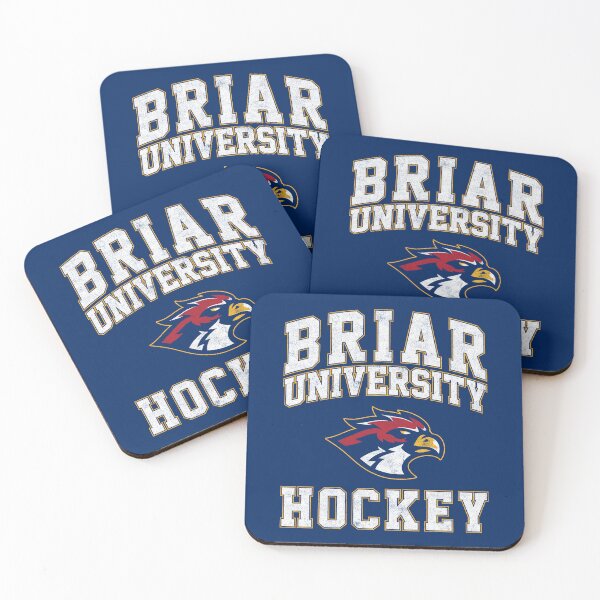 Item preview, Briar University Hockey designed and sold by huckblade.