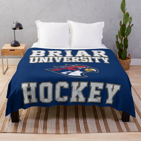 Item preview, Briar University Hockey designed and sold by huckblade.