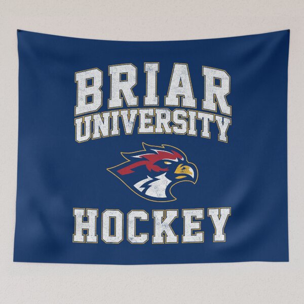 Item preview, Briar University Hockey designed and sold by huckblade.