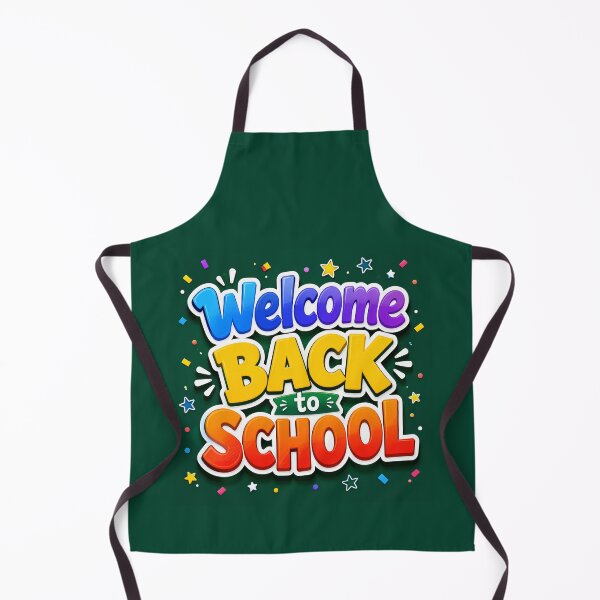 Item preview, Colorful Welcome Back to School Rainbow 3D Bubble Text Classroom Magnet designed and sold by FestivityFinds.