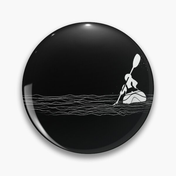 Item preview, Canoeing designed and sold by goombi-creative.